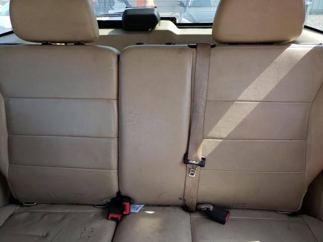 Photo 10 from auction – 2011 FORD ESCAPE XLT with VIN 1FMCU0DG1BKA72417