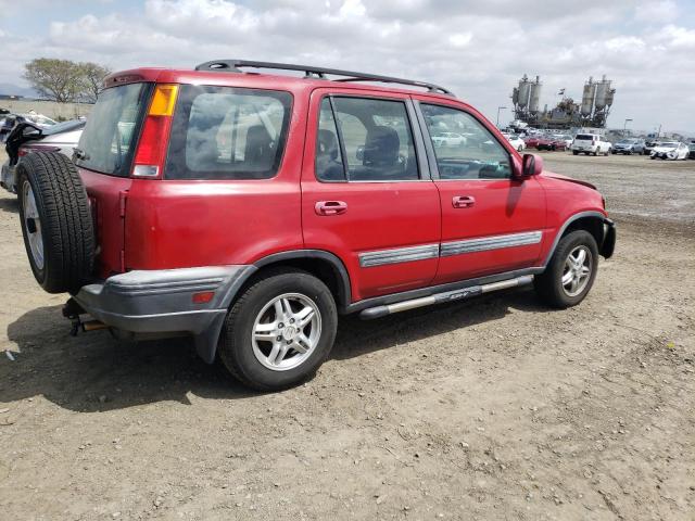Photo 3 from auction – 2000 HONDA CR-V EX with VIN JHLRD1869YC019864