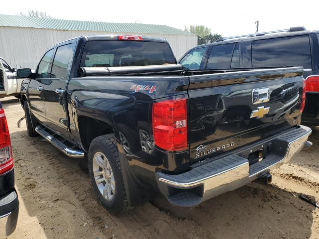 Photo 2 from auction – 2017 CHEVROLET SILVERADO with VIN 3GCUKRECXHG145797