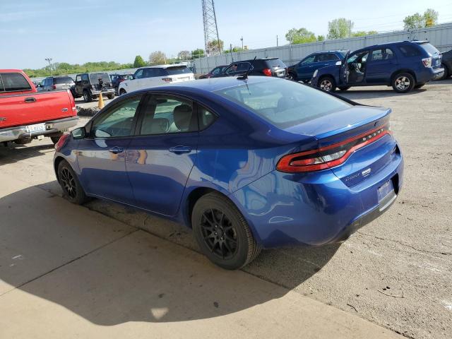 Photo 2 from auction – 2013 DODGE DART SXT with VIN 1C3CDFBA8DD320146