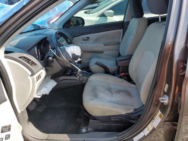 Photo 7 from auction – 2016 MITSUBISHI OUTLANDER with VIN JA4AP3AW4GZ045172