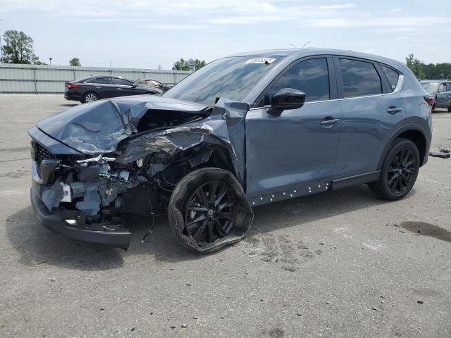 MAZDA CX-5 PREFE 2022 with VIN JM3KFBCM1N1624707 - Photo from auction