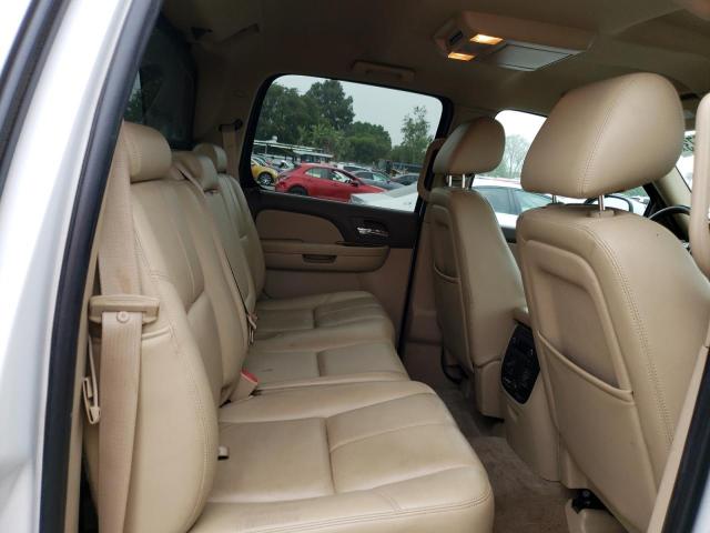 Photo 10 from auction – 2011 CHEVROLET AVALANCHE with VIN 3GNMCFE04BG290835