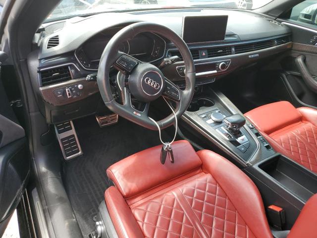 Photo 8 from auction – 2018 AUDI S5 PRESTIG with VIN WAU24GF52JN005484