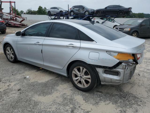 Photo 2 from auction – 2013 HYUNDAI SONATA SE with VIN 5NPEC4AC3DH643691
