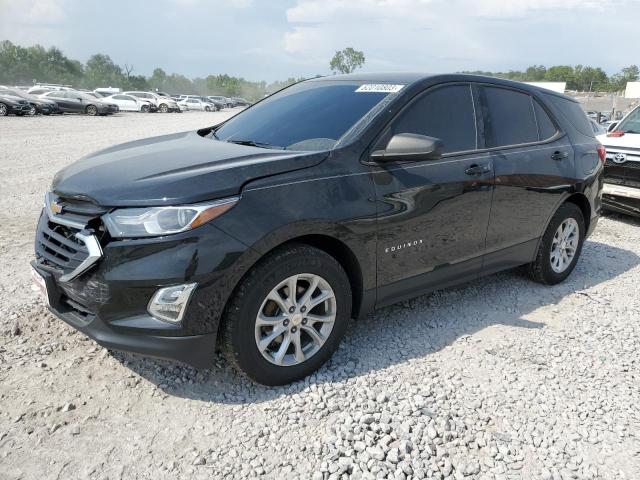 CHEVROLET EQUINOX LS 2019 with VIN 3GNAXHEV5KL208892 - Photo from auction