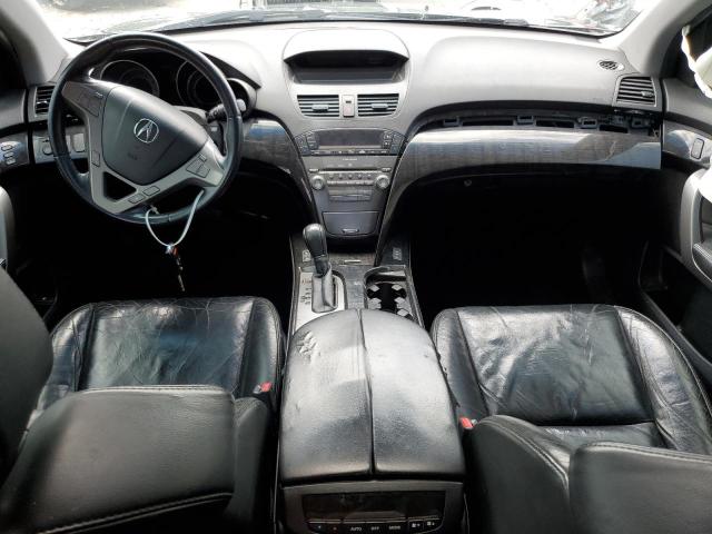 Photo 8 from auction – 2007 ACURA MDX with VIN 2HNYD28217H519325