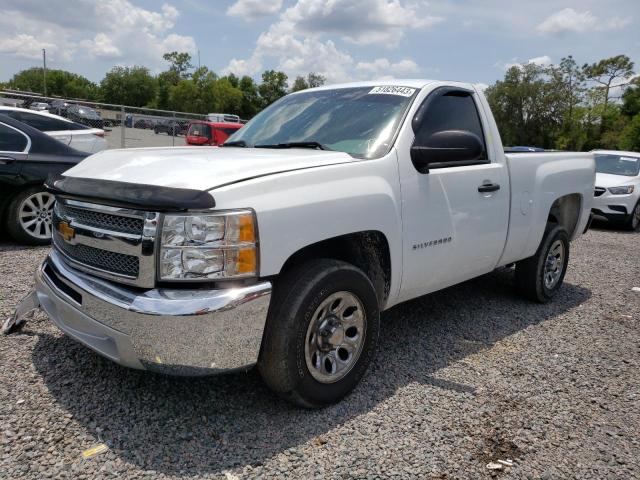 CHEVROLET SILVERADO 2013 with VIN 1GCNCPEX7DZ320168 - Photo from auction
