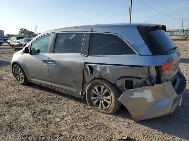 Photo 2 from auction – 2017 HONDA ODYSSEY EX with VIN 5FNRL5H44HB019750