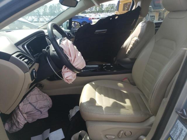 Photo 7 from auction – 2014 FORD FUSION SE with VIN 3FA6P0LU3ER210853