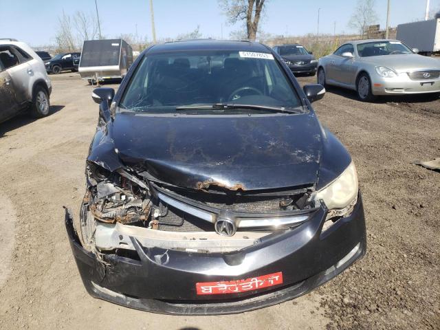 Foto 5 de la subasta – 2007 ACURA CSX con VIN 2HHFD56557H200387