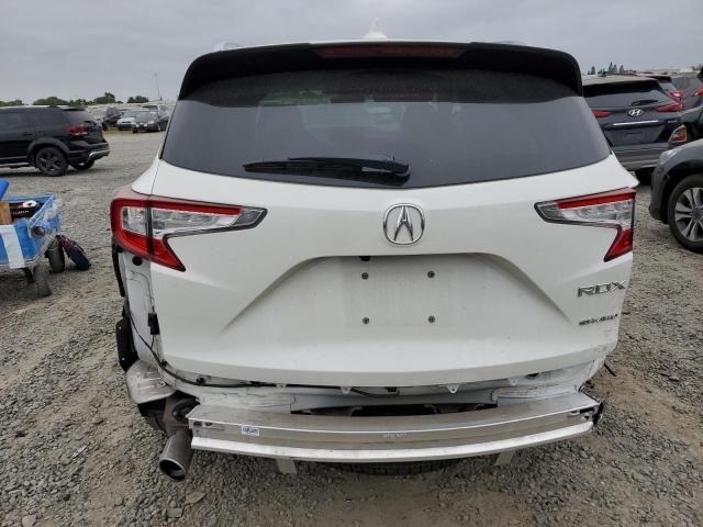 Photo 6 from auction – 2019 ACURA RDX with VIN 5J8TC2H33KL005629