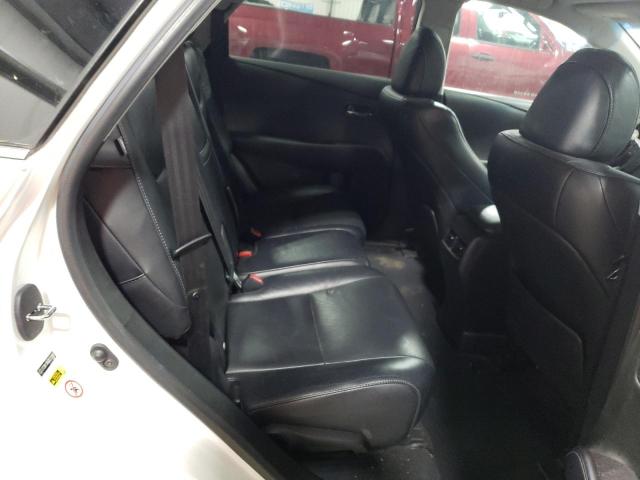 Photo 11 from auction – 2013 LEXUS RX 350 BAS with VIN 2T2BK1BA6DC211807