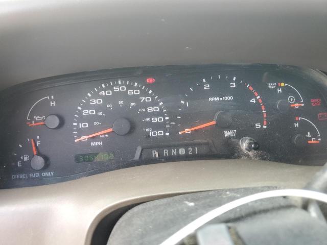 Photo 9 from auction – 2003 FORD SUPER DUTY with VIN 1FTNW20F33EA24143