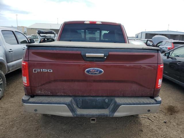 Photo 6 from auction – 2016 FORD F150 SUPER with VIN 1FTEW1EG1GKD47268