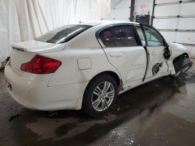 Photo 3 from auction – 2011 INFINITI G37 with VIN JN1CV6AR9BM352748