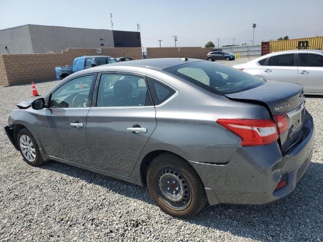 Photo 2 from auction – 2017 NISSAN SENTRA S with VIN 3N1AB7AP3HL721823