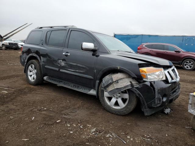 Photo 4 from auction – 2008 NISSAN ARMADA SE with VIN 5N1AA08C68N617350