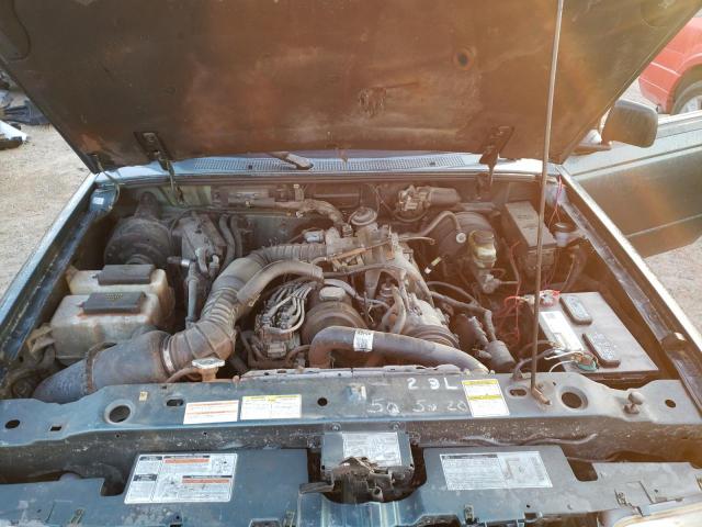 Photo 11 from auction – 1997 FORD RANGER with VIN 1FTCR10A8VTA91199