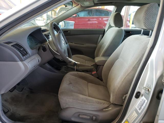 Photo 7 from auction – 2003 TOYOTA CAMRY LE with VIN 4T1BF30K13U543764