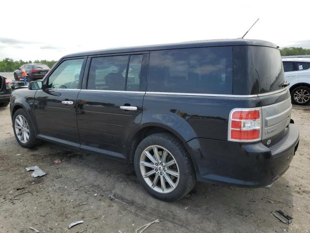 Photo 2 from auction – 2019 FORD FLEX LIMIT with VIN 2FMHK6D88KBA34829
