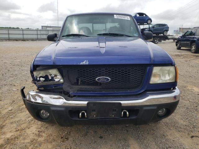Photo 5 from auction – 2003 FORD RANGER XLT with VIN 1FTZR45EX3TA42946