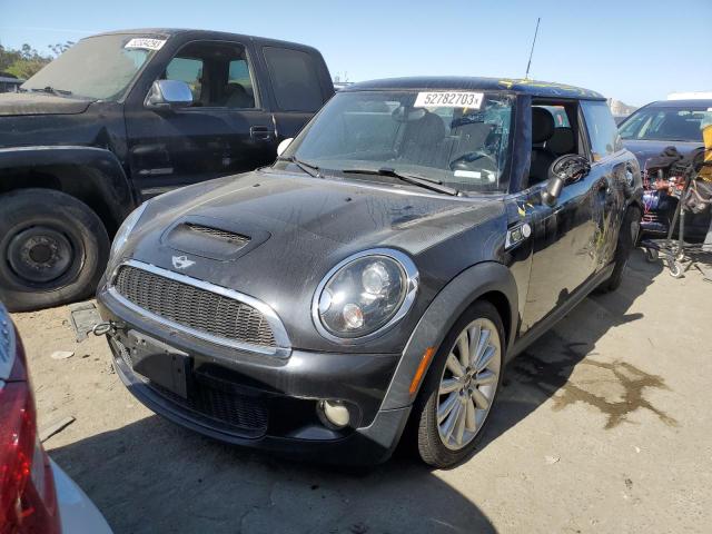 MINI COOPER 2010 with VIN WMWMF7C5XATZ70628 - Photo from auction