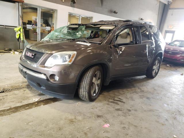 GMC ACADIA SLT 2012 with VIN 1GKKRSED7CJ255575 - Photo from auction