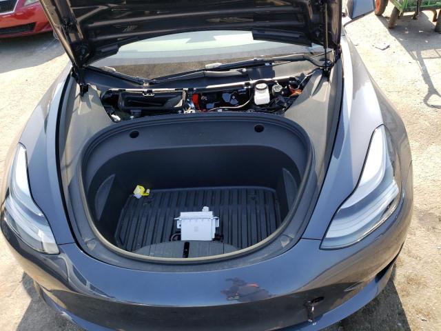 Photo 11 from auction – 2022 TESLA MODEL 3 with VIN 5YJ3E1EB0NF256985