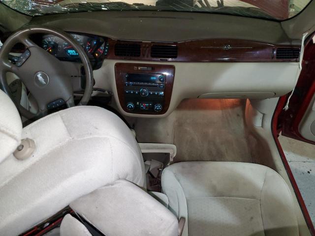 Photo 8 from auction – 2007 CHEVROLET IMPALA LT with VIN 2G1WT58N179167944