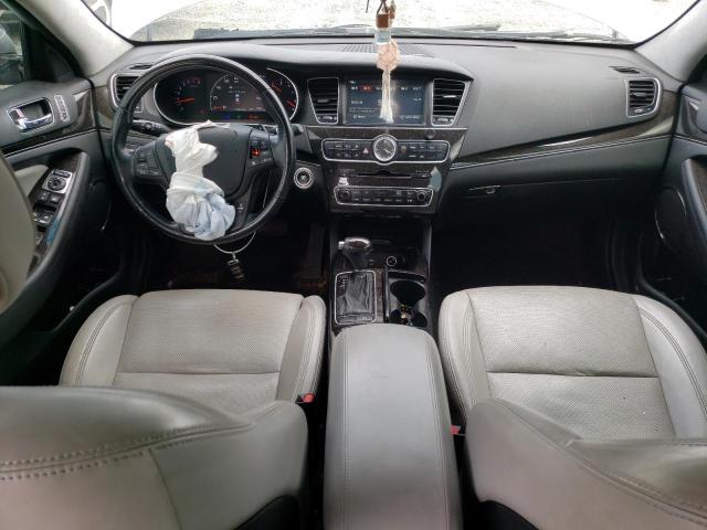 Photo 8 from auction – 2016 KIA CADENZA LU with VIN KNALN4D71G5201302