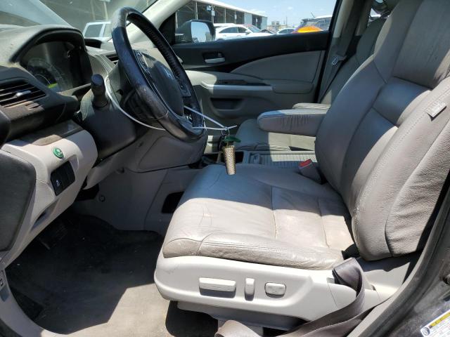 Photo 7 from auction – 2012 HONDA CR-V EXL with VIN 2HKRM4H71CH625714