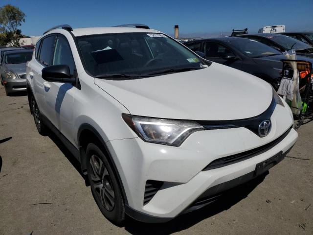 Photo 4 from auction – 2016 TOYOTA RAV4 LE with VIN JTMBFREV2GJ079563