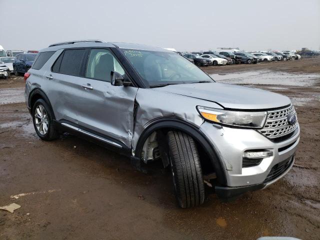صورة رقم 4 من المزاد - 2022 FORD EXPLORER L مع VIN 1FMSK7FH1NGB07268