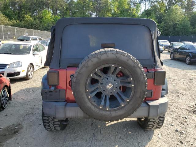 Photo 6 from auction – 2011 JEEP WRANGLER U with VIN 1J4BA3H17BL537870