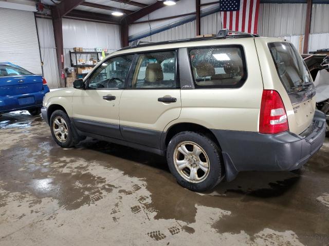 Photo 2 from auction – 2004 SUBARU FORESTER 2 with VIN JF1SG63604H732830