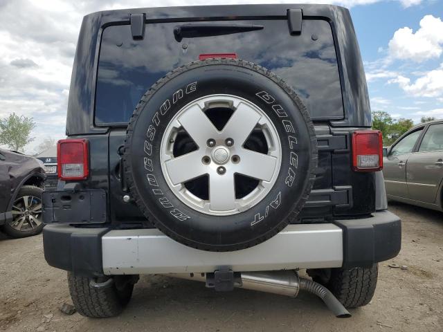 Photo 6 from auction – 2011 JEEP WRANGLER U with VIN 1J4HA5H14BL572873