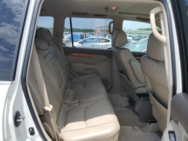 Photo 11 from auction – 2004 LEXUS GX 470 with VIN JTJBT20X740045349