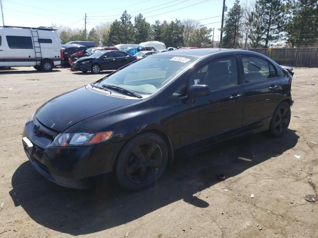 Photo 1 from auction – 2007 HONDA CIVIC EX with VIN 1HGFA16847L065566