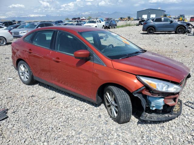 Foto 4 de la subasta – 2018 FORD FOCUS SE con VIN 1FADP3F2XJL324778