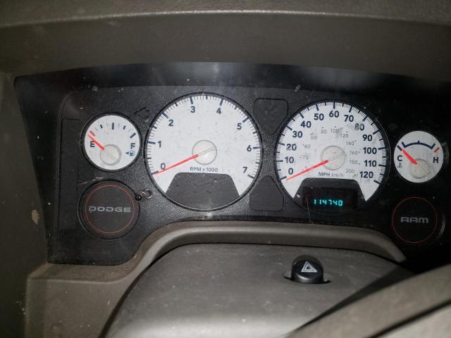 Photo 9 from auction – 2007 DODGE RAM 1500 S with VIN 1D7HU16P07J604532