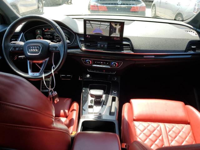 Photo 8 from auction – 2021 AUDI SQ5 PREMIU with VIN WA1B4AFY3M2019341