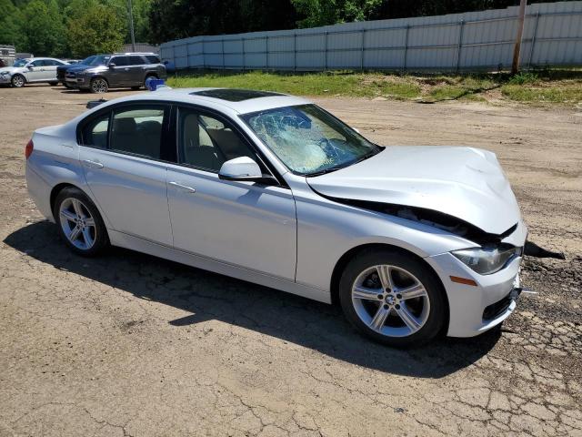Photo 4 from auction – 2015 BMW 320 I with VIN WBA3B1G56FNT05820