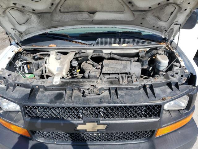 Photo 12 from auction – 2011 CHEVROLET EXPRESS G2 with VIN 1GCWGFCA3B1181718