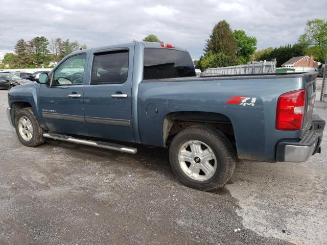 Photo 2 from auction – 2013 CHEVROLET SILVERADO with VIN 3GCPKSE79DG223147