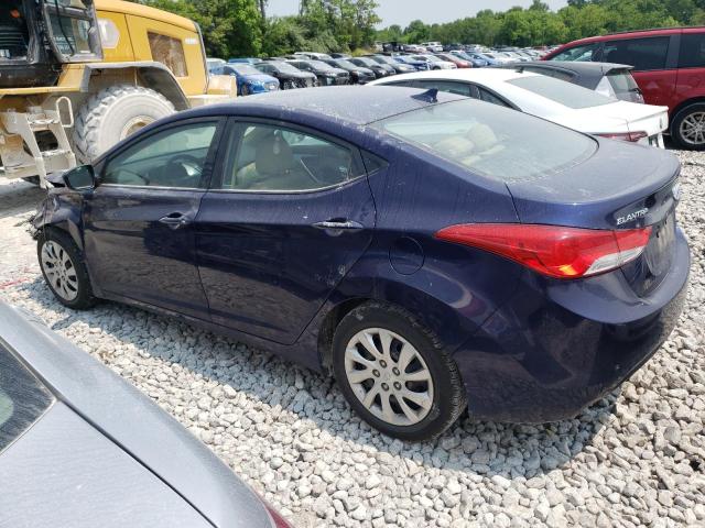 Photo 2 from auction – 2013 HYUNDAI ELANTRA GL with VIN 5NPDH4AE2DH232863