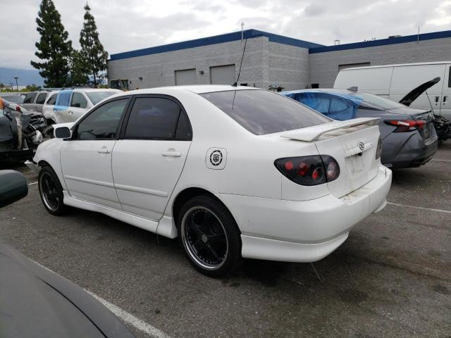 Photo 2 from auction – 2003 TOYOTA COROLLA CE with VIN 1NXBR32E83Z014875