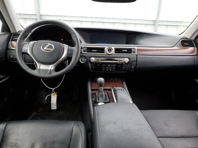 Photo 8 from auction – 2015 LEXUS GS 350 with VIN JTHBE1BL0FA011640