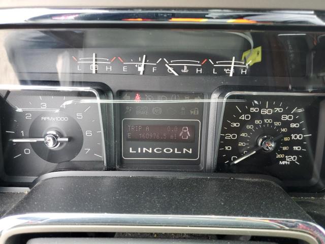 Photo 9 from auction – 2013 LINCOLN NAVIGATOR with VIN 5LMJJ2J52DEL03743