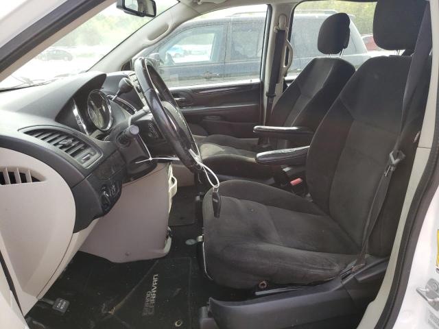 Photo 7 from auction – 2016 DODGE GRAND CARA with VIN 2C4RDGBG4GR314653